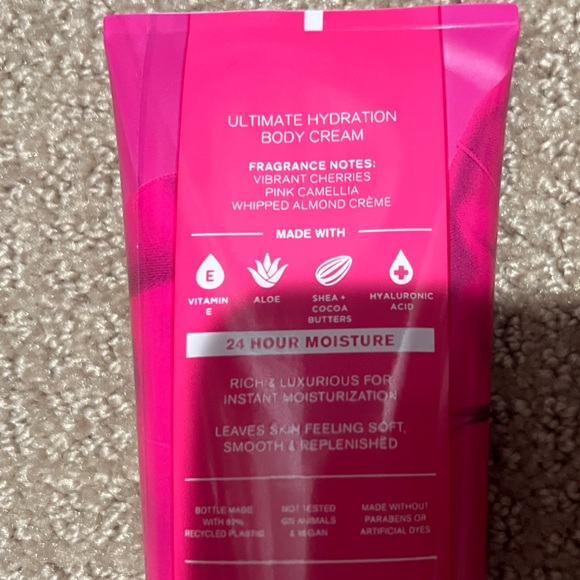 Bath & Body Works Perfect in Pink Ultimate Hydration Body Cream - Picture 5 of 7